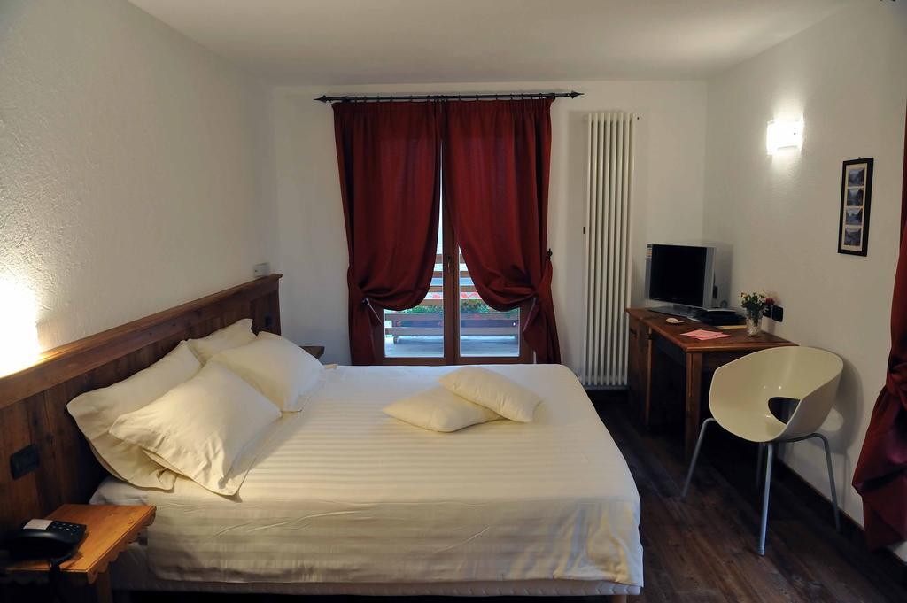 Ellex Eco Hotel Gressoney-la-Trinité Habitación foto