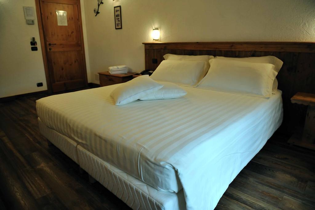Ellex Eco Hotel Gressoney-la-Trinité Habitación foto