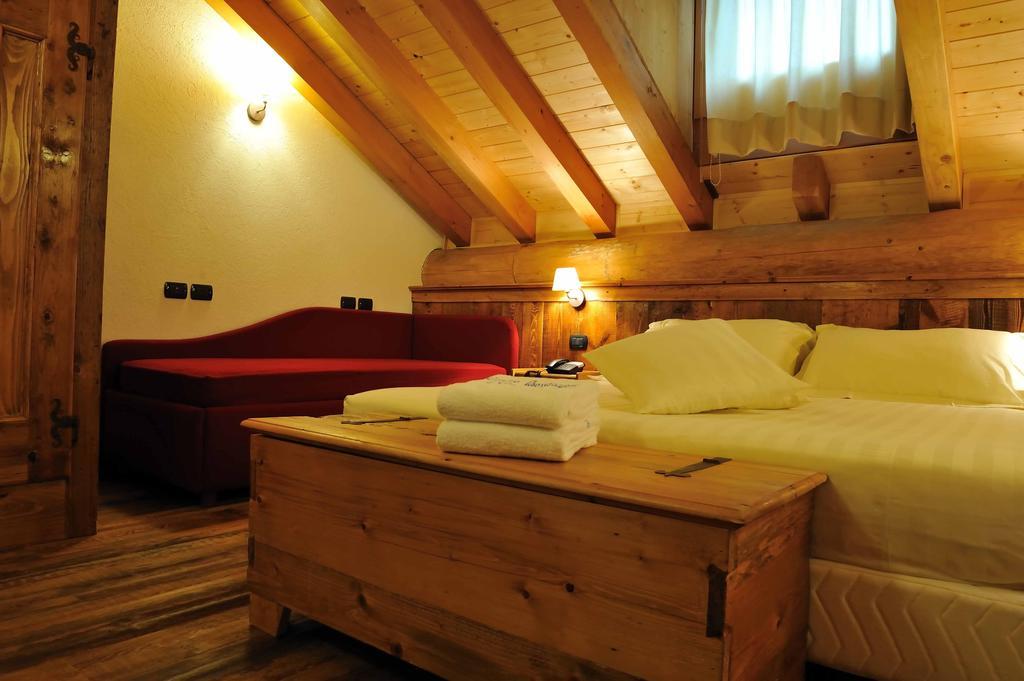 Ellex Eco Hotel Gressoney-la-Trinité Habitación foto