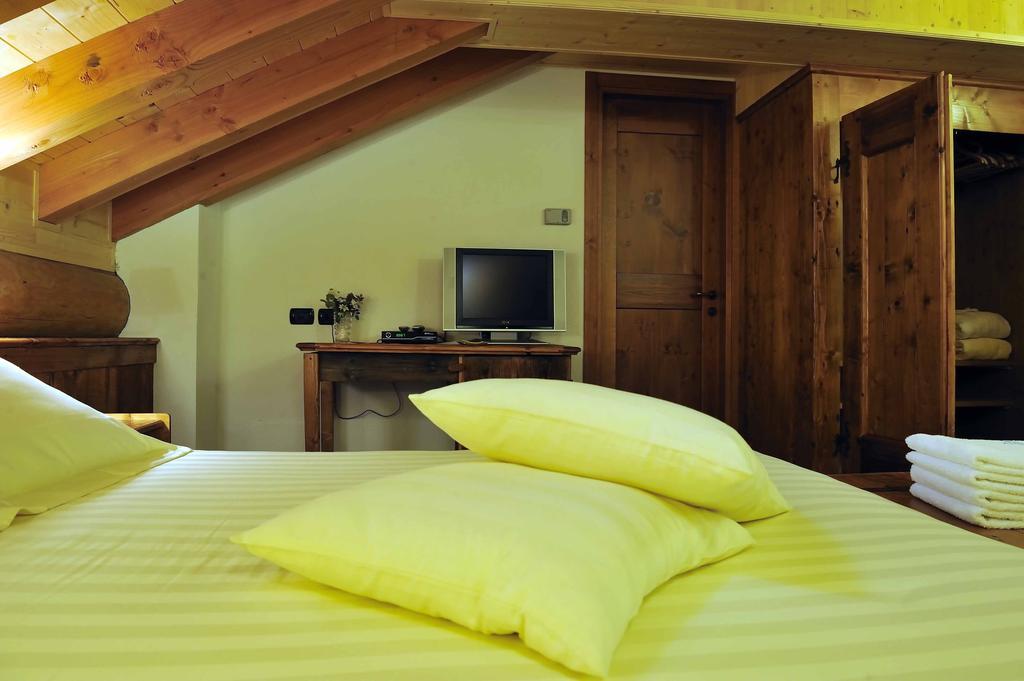 Ellex Eco Hotel Gressoney-la-Trinité Habitación foto