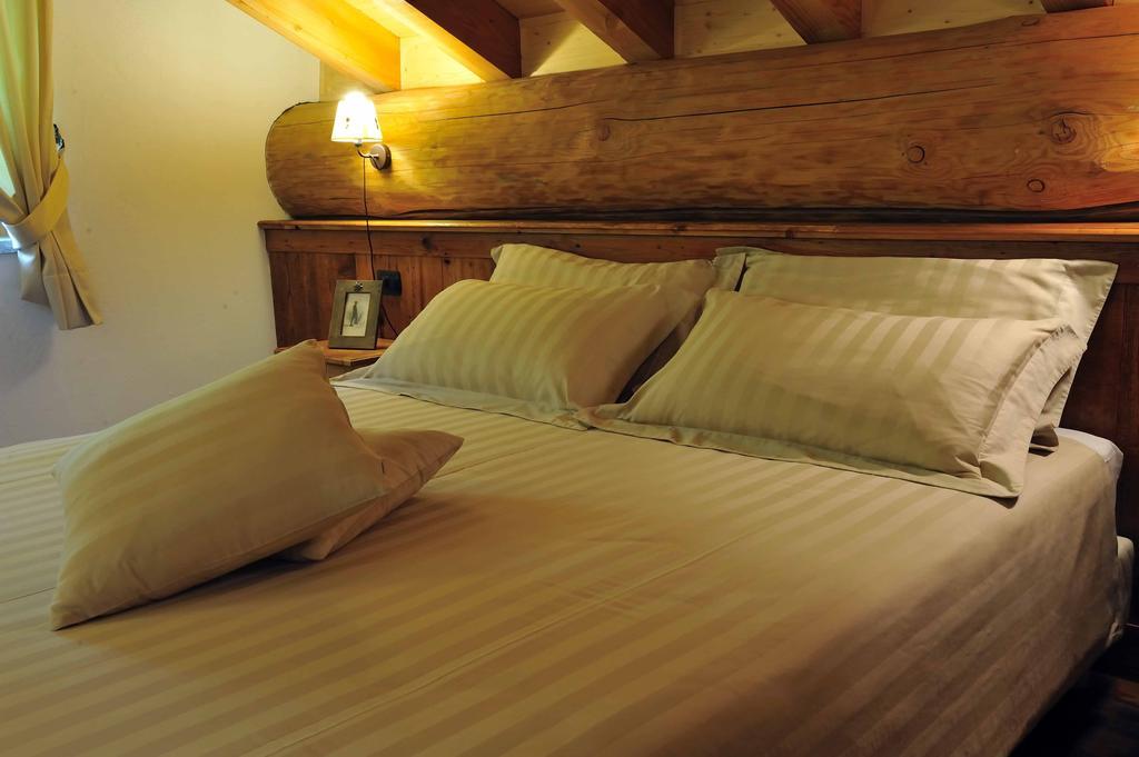 Ellex Eco Hotel Gressoney-la-Trinité Habitación foto