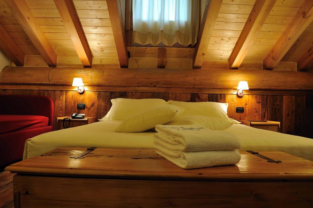 Ellex Eco Hotel Gressoney-la-Trinité Habitación foto